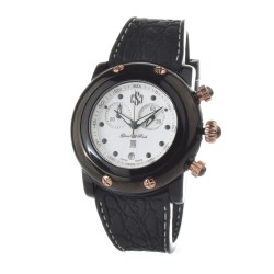 Montre Unisexe Glam Rock GR62115-B (Ø 46 mm)