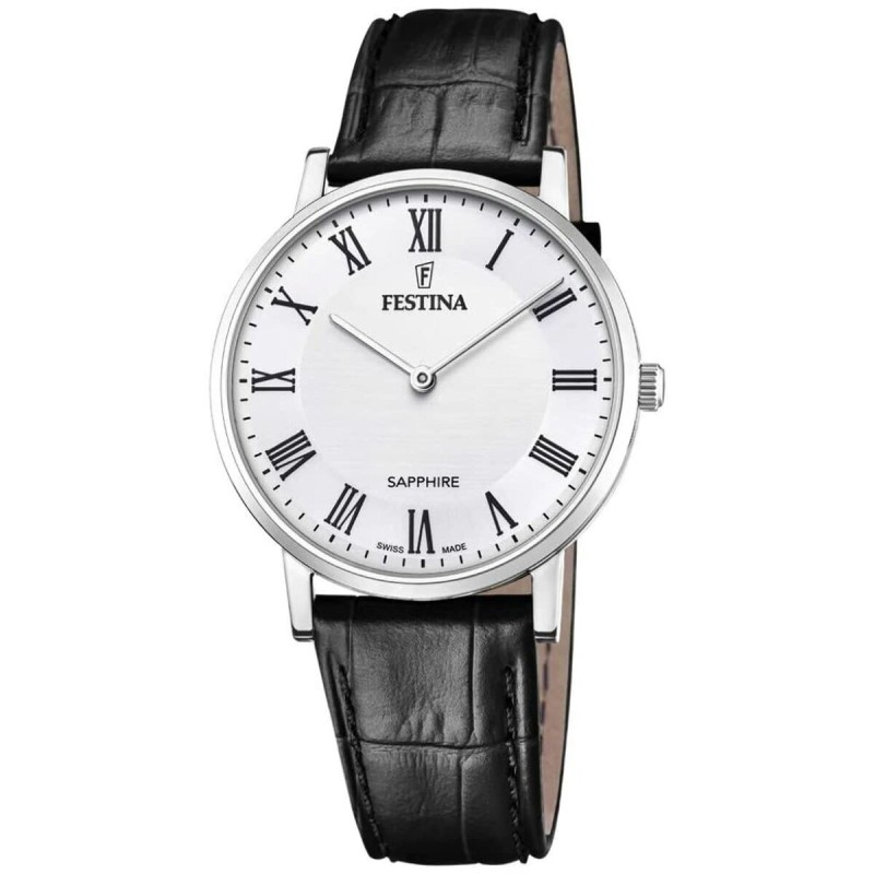 Montre Homme Festina F20012/2 Noir