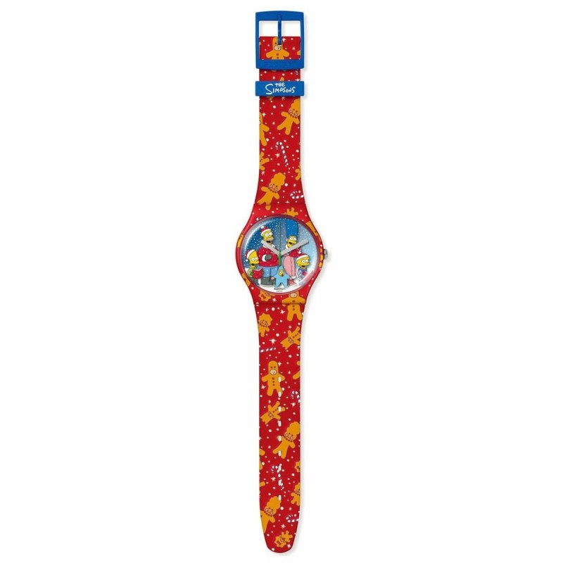 Montre Homme Swatch SUOZ361