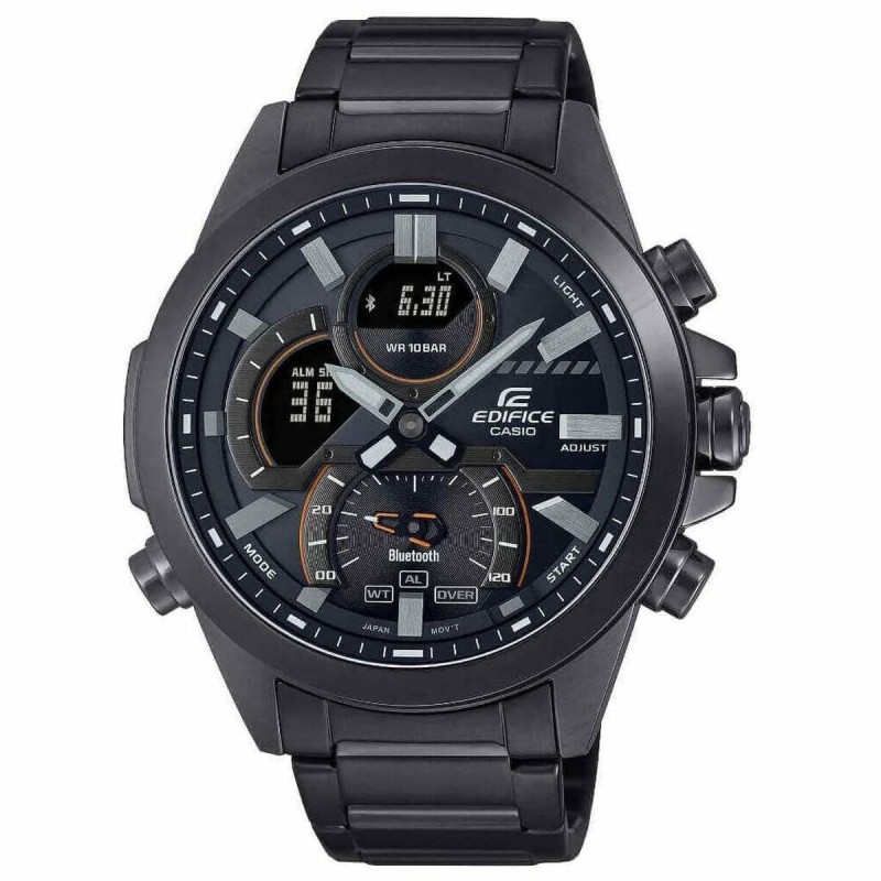 Montre Homme Casio Edifice ECB-30DC-1AEF Noir