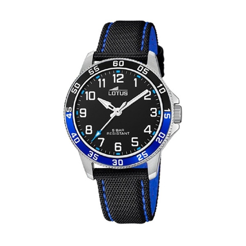 Montre Homme Lotus 18787/2 Noir