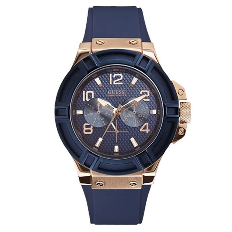 Montre Homme Guess W0247G3