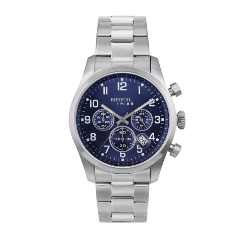 Montre Homme Breil EW0661 Argenté