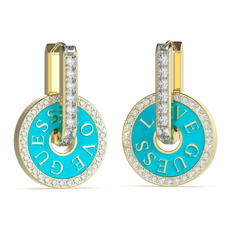 Boucles d´oreilles Femme Guess JUBE04075JWYGTQT-U Acier inoxydable