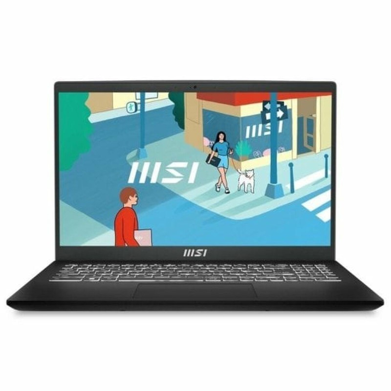 Ordinateur Portable MSI Modern 15 H B13M-078XES 15