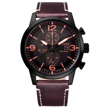 Montre Homme Citizen CA0745-11E (Ø 43 mm)