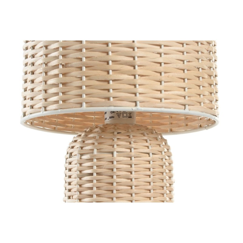 Lampe de bureau Home ESPRIT Beige