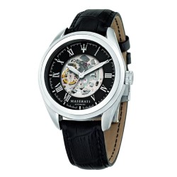 Montre Homme Maserati TRAGUARDO AUTOMATIC (Ø 45 mm)