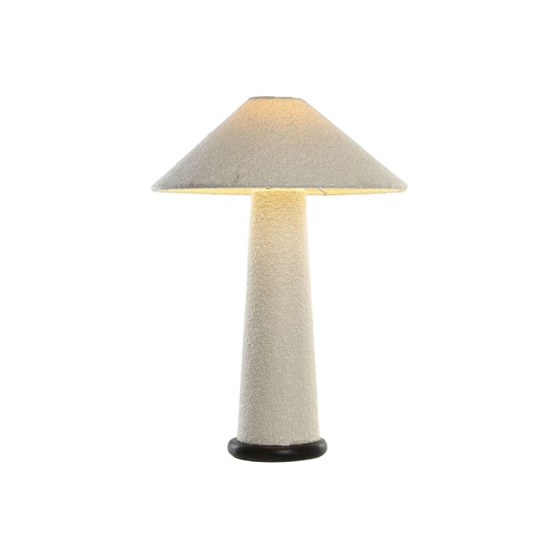 Lampe de bureau Home ESPRIT Blanc