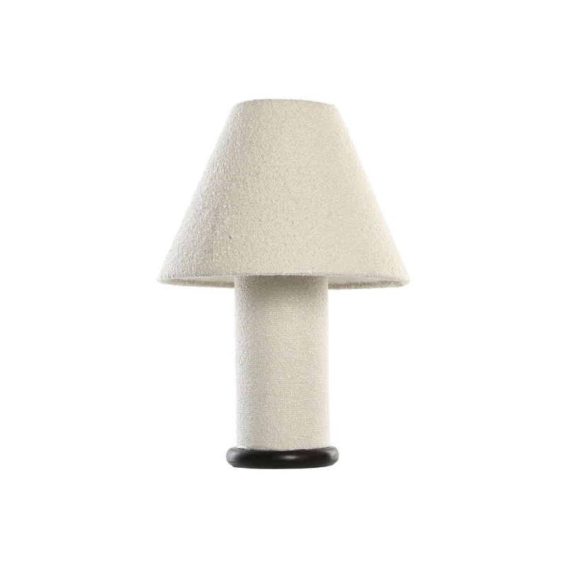 Lampe de bureau Home ESPRIT Blanc