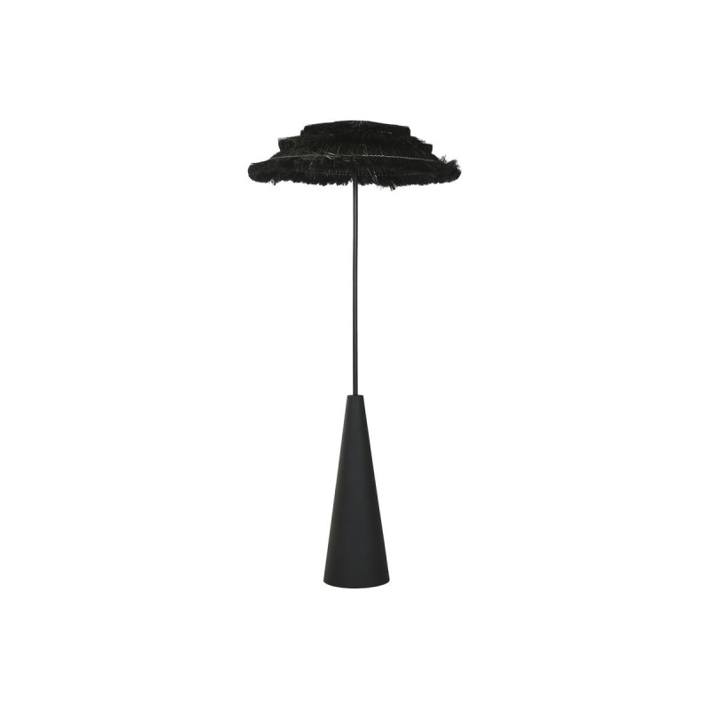 Lampadaire Home ESPRIT Noir 80 x 80 x 171 cm