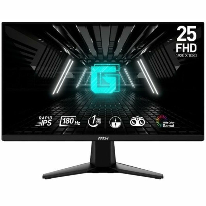 Écran MSI G255F Full HD 24