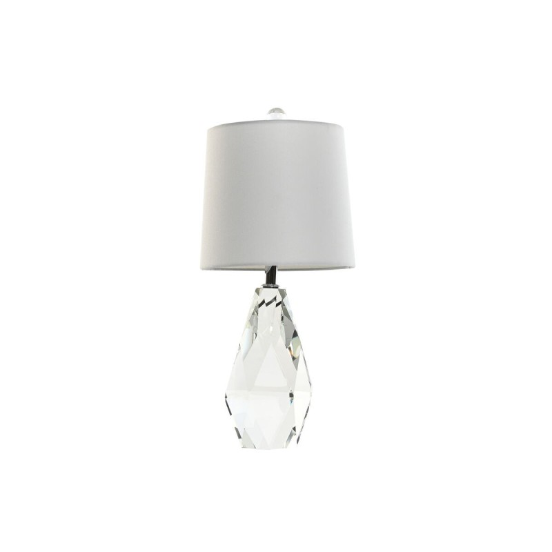 Lampe de bureau Home ESPRIT Blanc 50 W 220 V