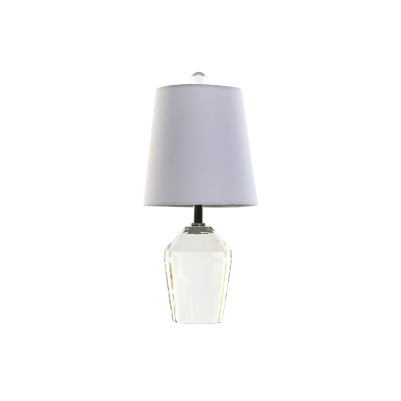 Lampe de bureau Home ESPRIT Blanc 50 W 220 V