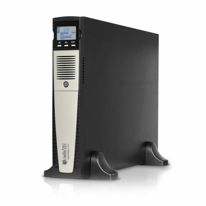 Système d'Alimentation Sans Interruption Interactif Riello 900 W