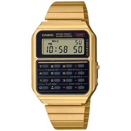 Montre Homme Casio CA-500WEG-1AEF (Ø 34