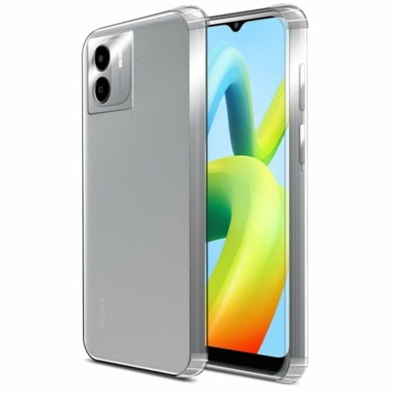 Protection pour téléphone portable PcCom Xiaomi Redmi A1 Transparent Xiaomi