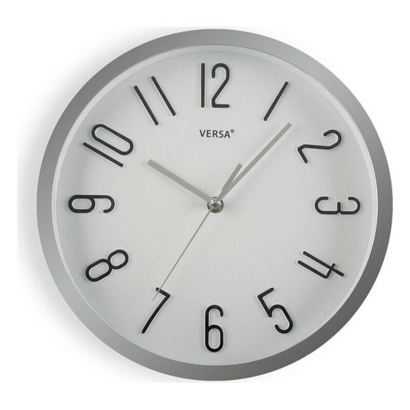 Horloge Murale Versa M292451 Plastique Fusion 4