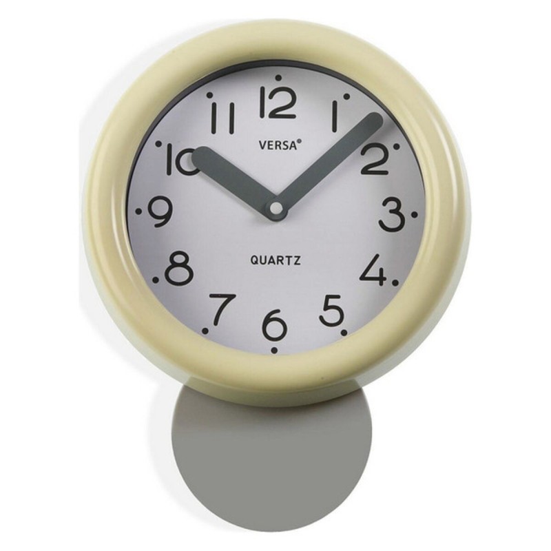 Horloge Murale Versa Plastique (5 x 26