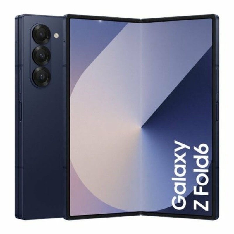 Smartphone Samsung Galaxy Z Fold6 Octa Core 1 TB Bleu