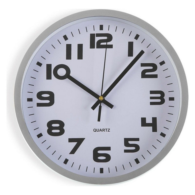 Horloge Murale Versa Plastique 3