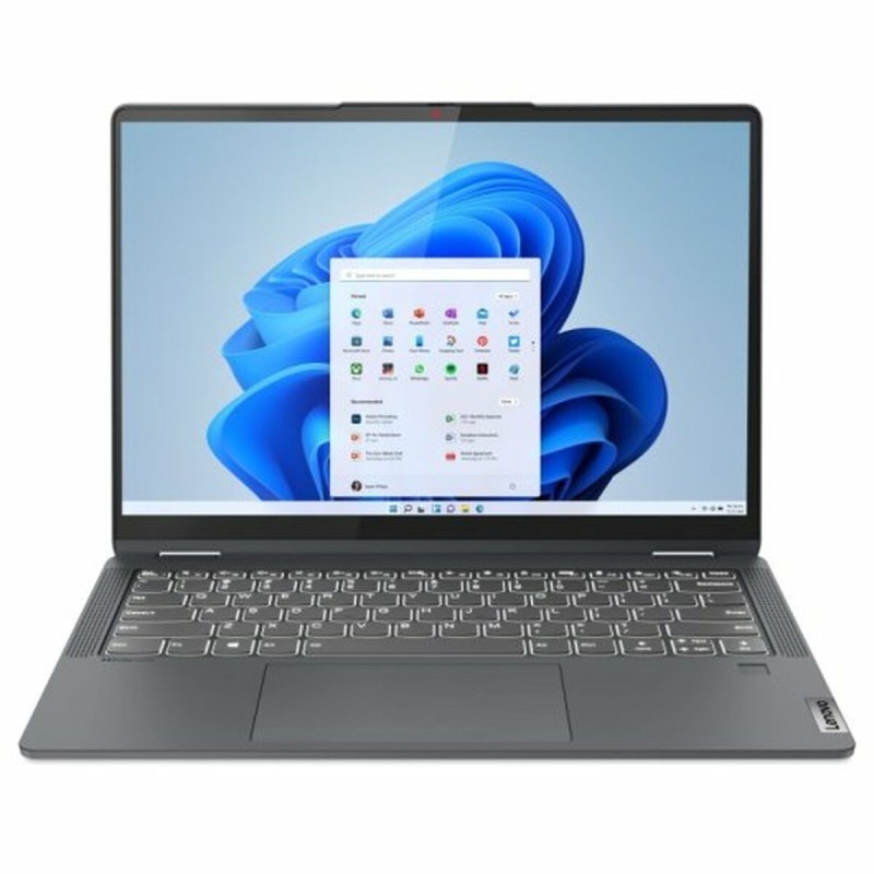 Ordinateur Portable Lenovo 14" Intel Core i5-1235U 16 GB RAM 512 GB SSD Espagnol Qwerty