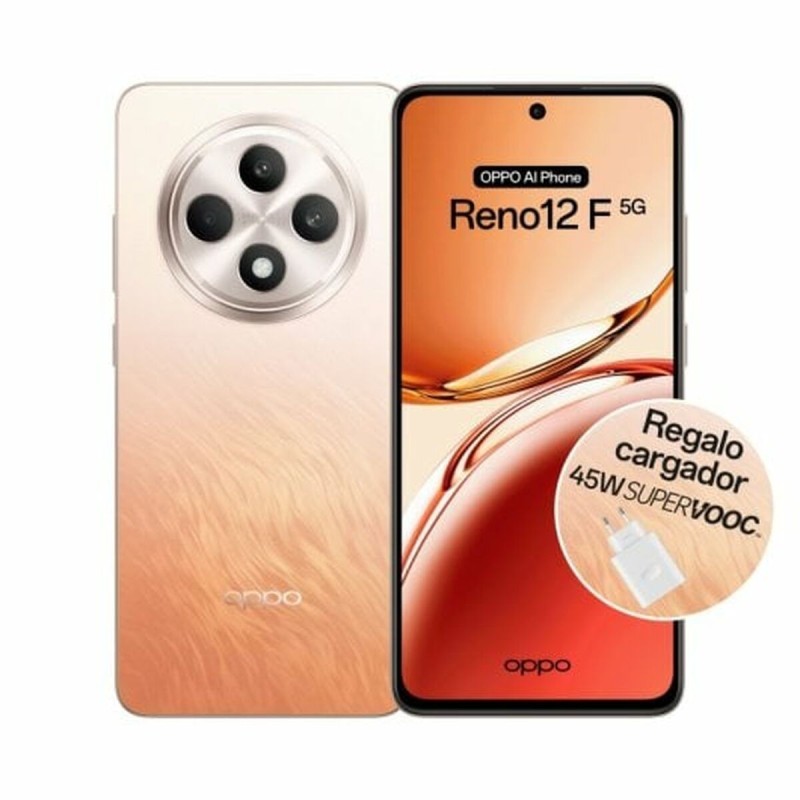 Smartphone Oppo OPPO Reno12 F 5G 6