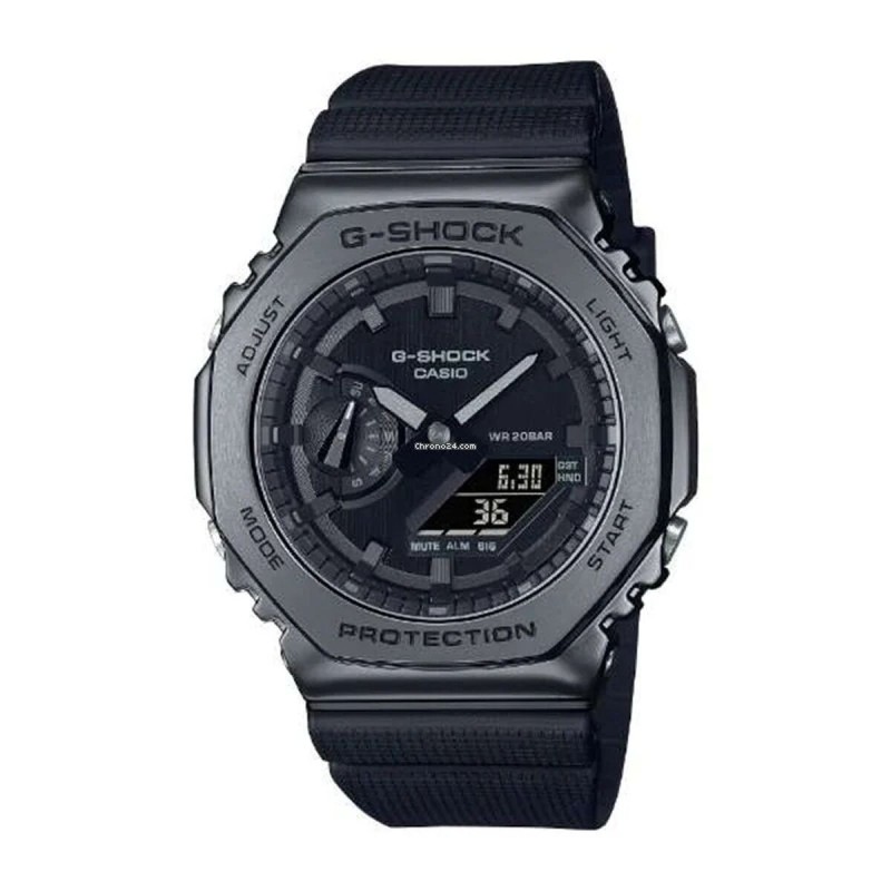 Montre Homme Casio G-Shock OAK -  UTILITY METAL SERIE