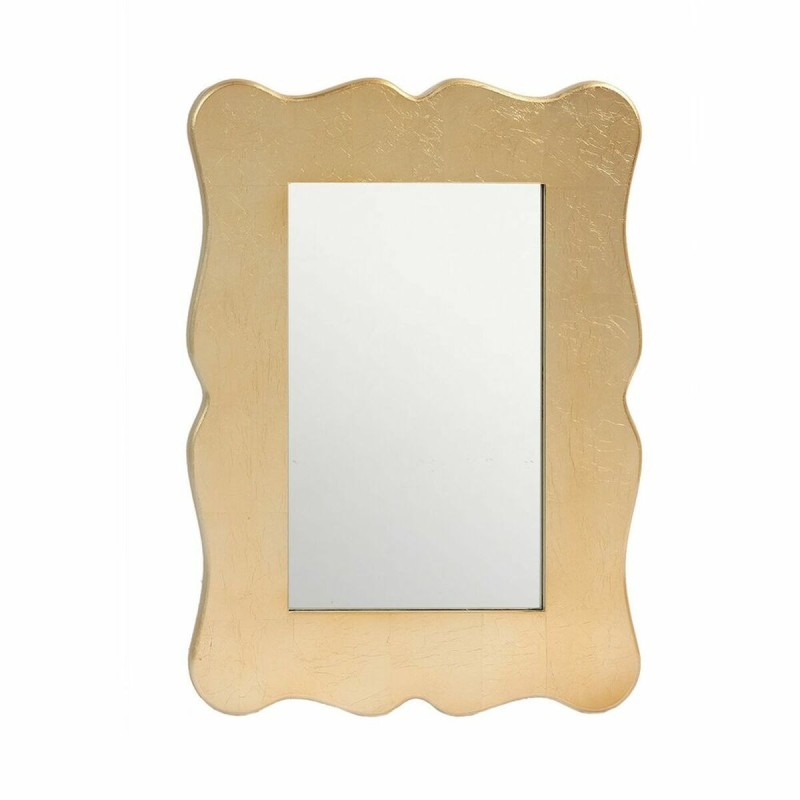 Miroir mural Versa Cagliari Bois Plastique Miroir Fusion 60 x 2 x 80 cm (80 Pièces)