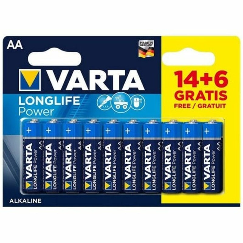 Batteries Varta 1