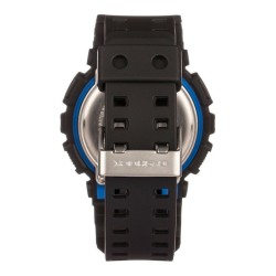 Montre Homme Casio G-Shock GA-100-1A2ER Ø 51 mm Noir Multicouleur