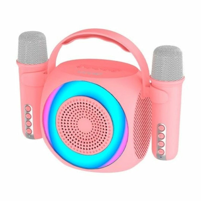 Haut-parleurs bluetooth portables Cool Rose