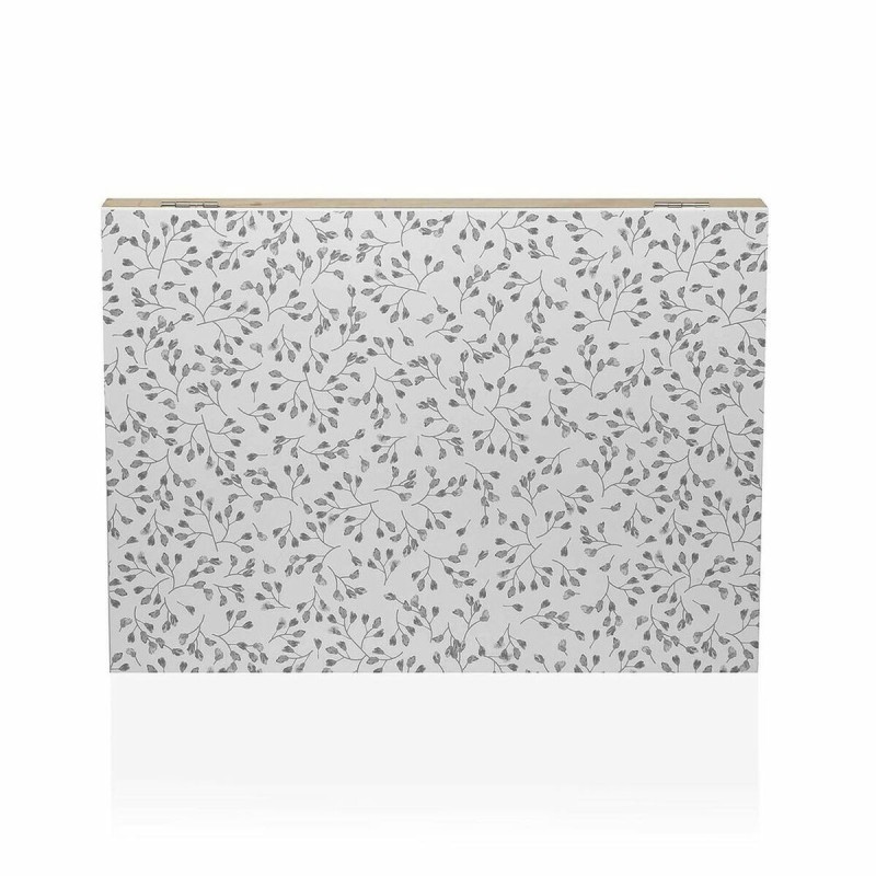 Boîte Décorative Versa Oxford Bois MDF (4