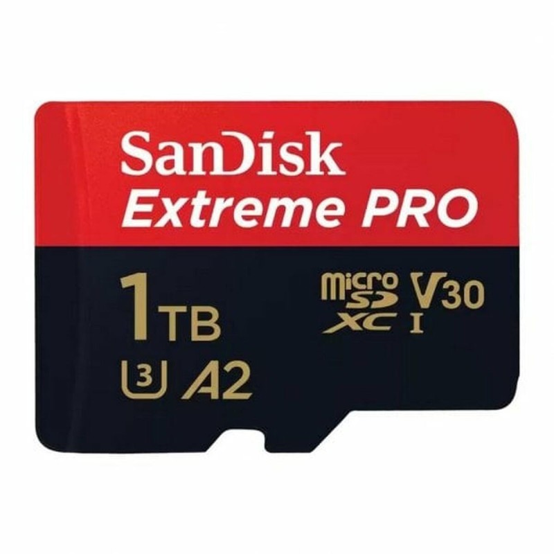 Carte Micro SD SanDisk 1 TB