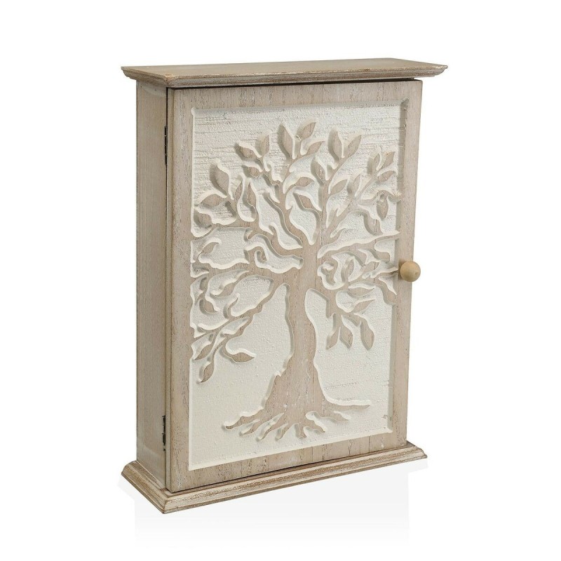 Armoire à clés Versa Arbre Bois MDF 1