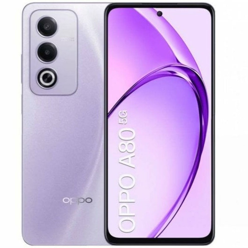 Smartphone Oppo A80 6