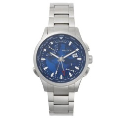 Montre Homme Nautica SHANGHAI - WORLDTIMER (Ø 44 mm)