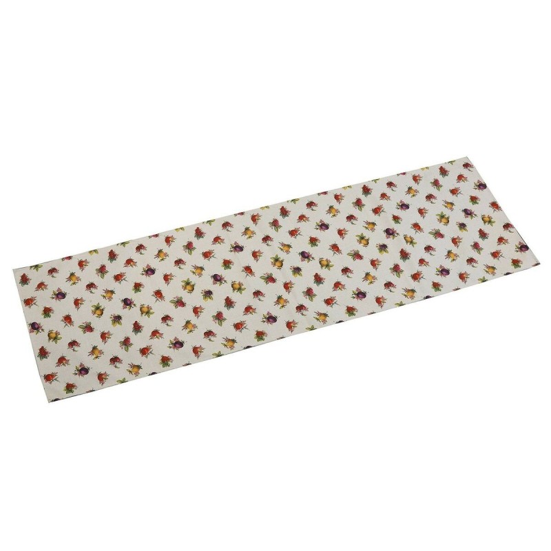 Chemin de Table Versa Strawberry Polyester (44