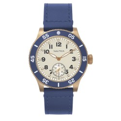 Montre Homme Nautica NAPHST003 (Ø 44 mm)