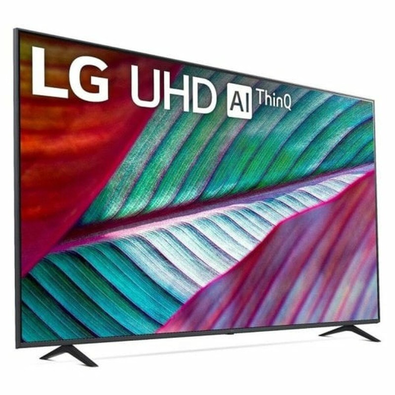 TV intelligente LG 4K Ultra HD 75"