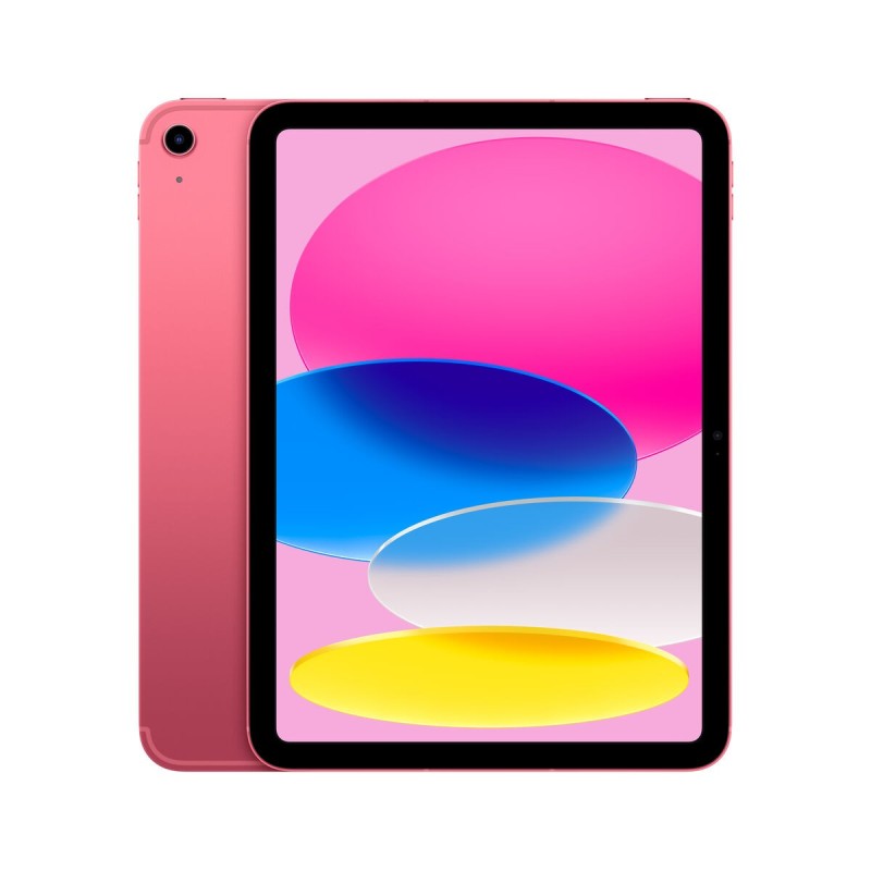 Tablette Apple iPad 10TH GENERATION(2022) Rose 10