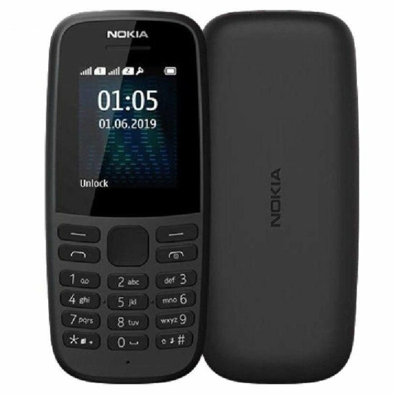 Smartphone Nokia NOKIA 105 4TH EDITION DS 1