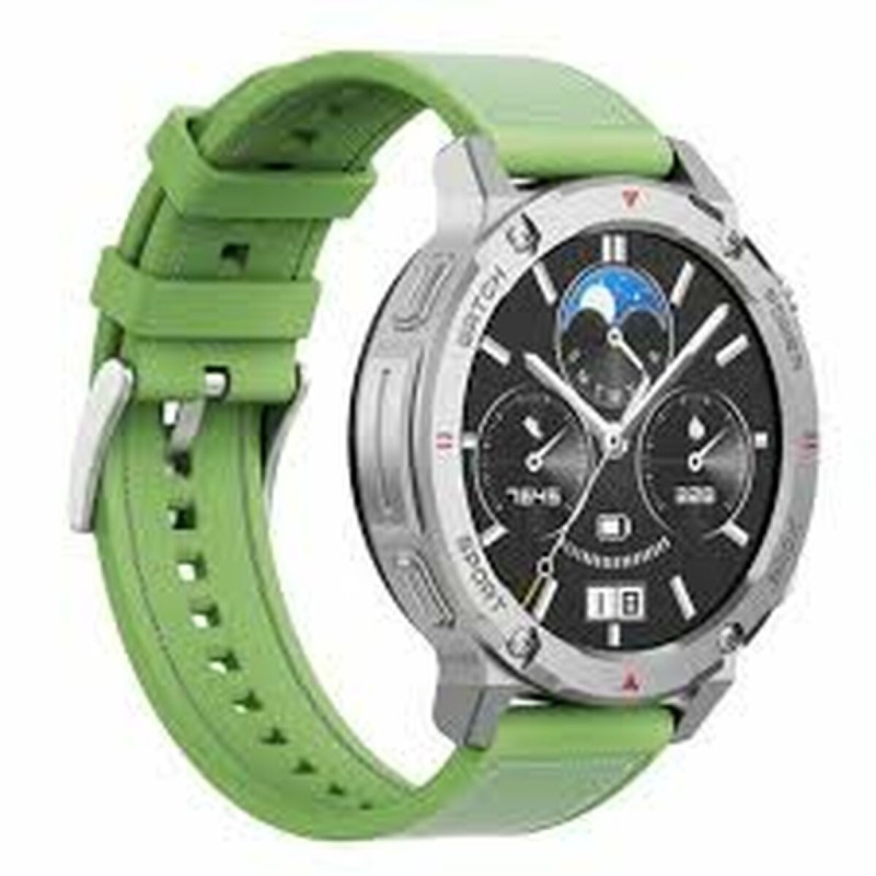 Montre intelligente Imiki XPLORER SCOUT Vert Gris