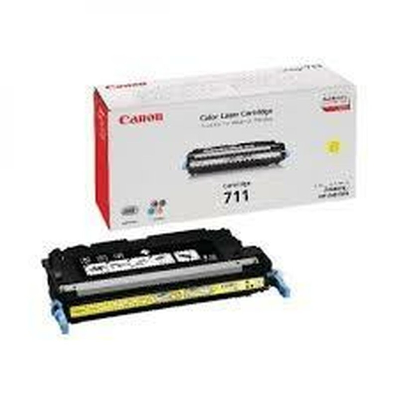 Toner Canon 1657B002 Jaune