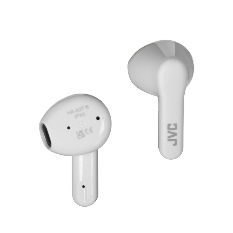 Écouteurs in Ear Bluetooth JVC HA-A3T Blanc