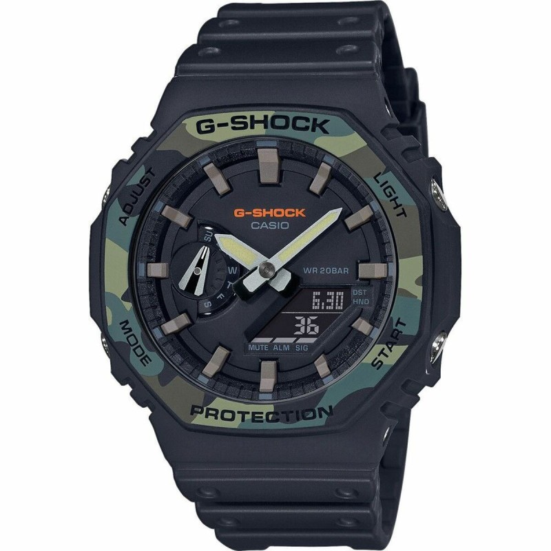 Montre Homme Casio G-Shock (Ø 45 mm)