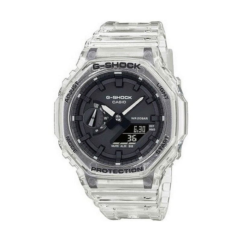 Montre Homme Casio G-Shock OAK - SKELETON COLLECTION (Ø 45 mm)