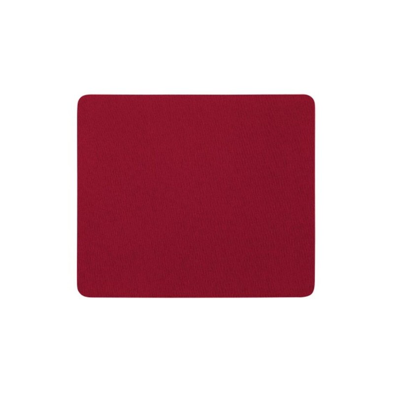 Tapis de Souris Ibox IMP002RD Rouge Monochrome