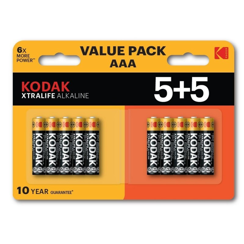 Batteries Kodak XTRALIFE 1