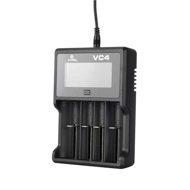 Chargeur de batterie Xtar VC4SL